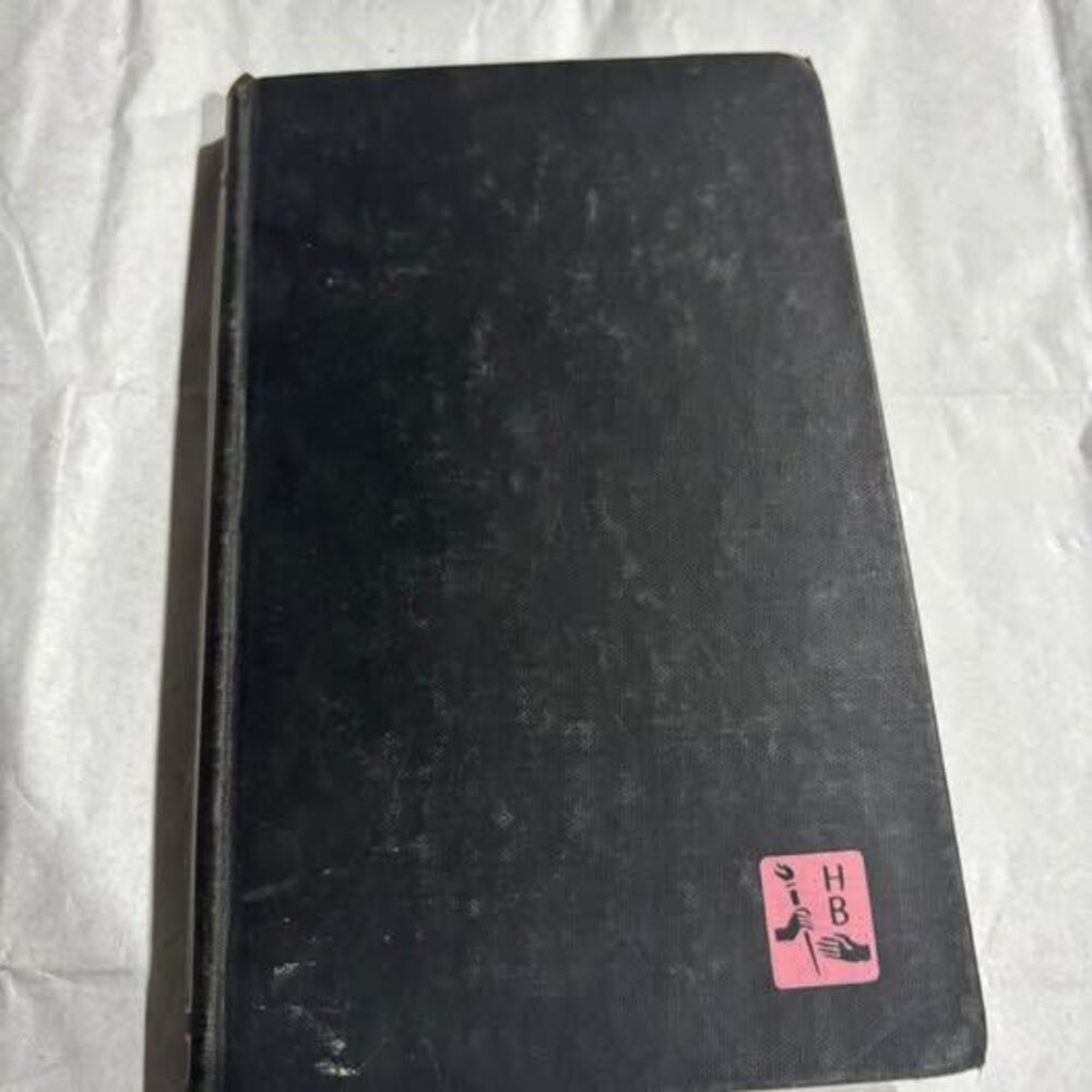 Vintage Anything Can Happen by George & Helen Papashvily Harper & Brothers
